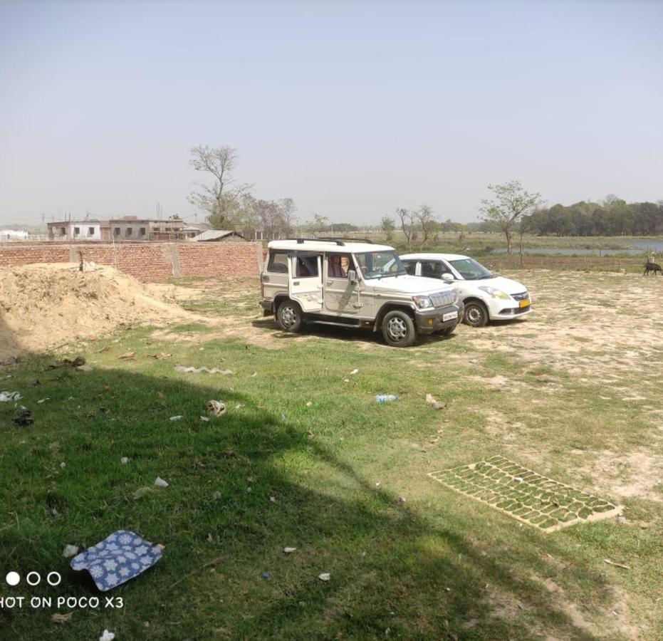 Gokul Raj By Wb Economy , Madhubani Hotel Exterior foto