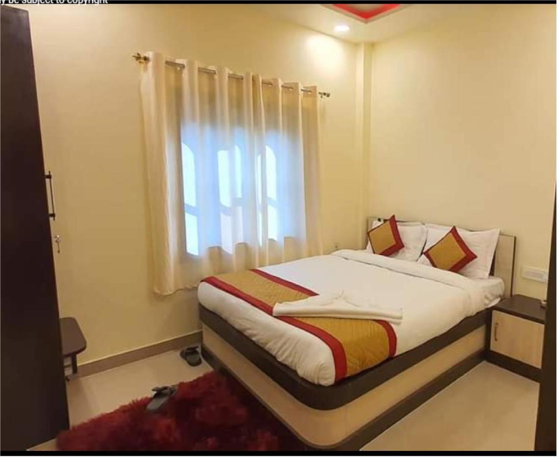 Gokul Raj By Wb Economy , Madhubani Hotel Exterior foto