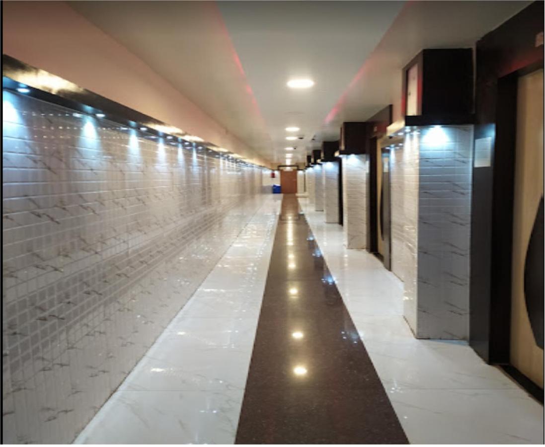 Gokul Raj By Wb Economy , Madhubani Hotel Exterior foto